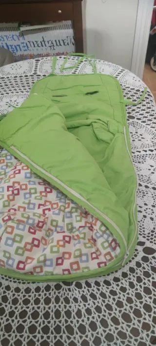 Sacos para carrito de bebé