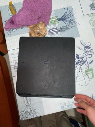 Consola PS4 (PlayStation 4) Negra