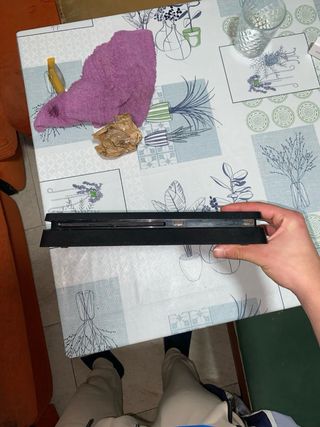 Consola PS4 (PlayStation 4) Negra