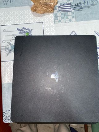 Consola PS4 (PlayStation 4) Negra