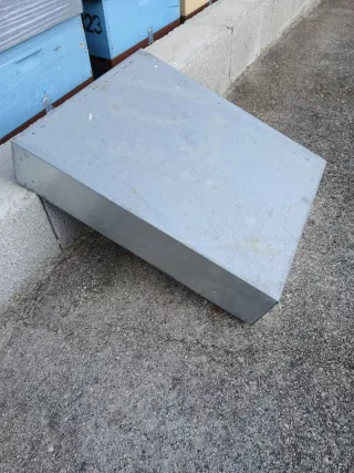 Techos para colmenas Langstroth en perfecto estado