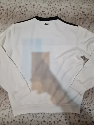 Sudadera Lacoste Talla M