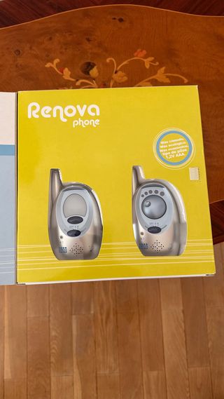 Vigilabebés Renova Phone Saro