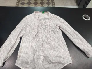 Camiseta niña estampada