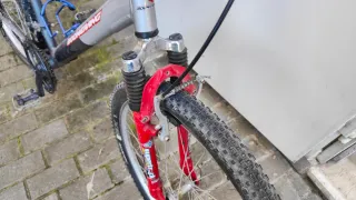 Bicicleta Montaña Boomerang 26