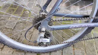 Bicicleta Montaña Boomerang 26