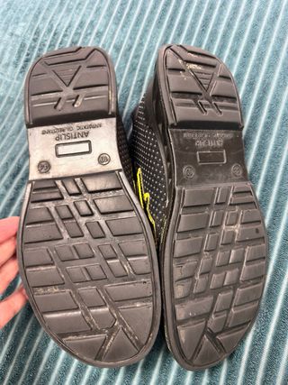 Calzado seguridad Upower Matt S3 talla 44