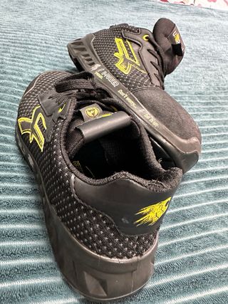 Calzado seguridad Upower Matt S3 talla 44