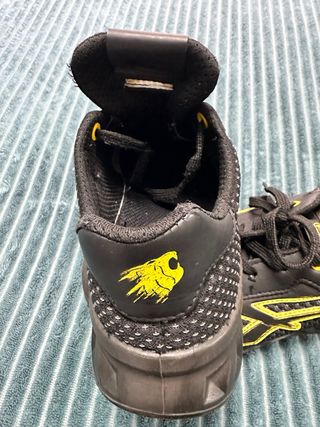 Calzado seguridad Upower Matt S3 talla 44