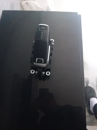 Palanca de cambio automática