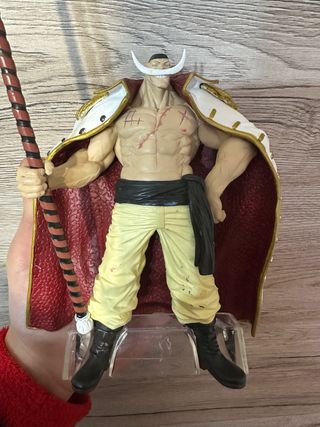 One Piece Barbabianca figure Hachette