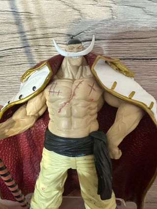 One Piece Barbabianca figure Hachette