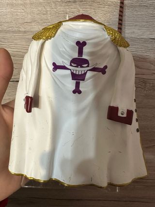 One Piece Barbabianca figure Hachette