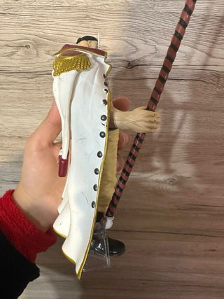 One Piece Barbabianca figure Hachette