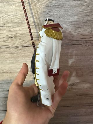 One Piece Barbabianca figure Hachette