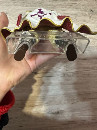 One Piece Barbabianca figure Hachette