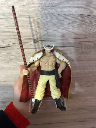 One Piece Barbabianca figure Hachette