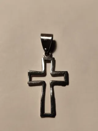 Lote Plata: Anillo, Llavero, Cruz, sellos.