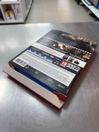 Wolfenstein II: The New Colossus, Sony PS4