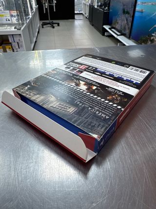 Wolfenstein II: The New Colossus, Sony PS4