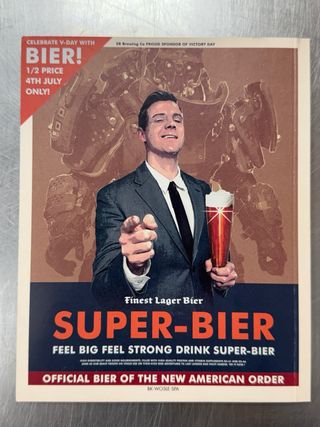 Wolfenstein II: The New Colossus, Sony PS4