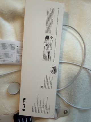 Apple Watch 9 nueva