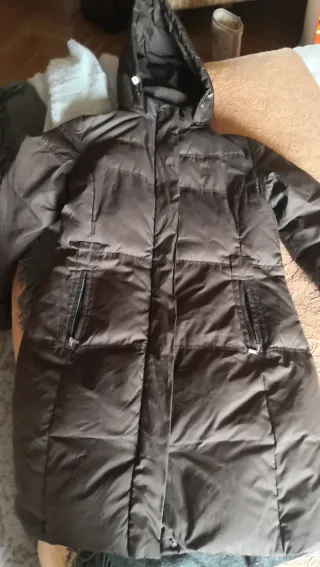 Plumas Tommy Hilfiger Marrón