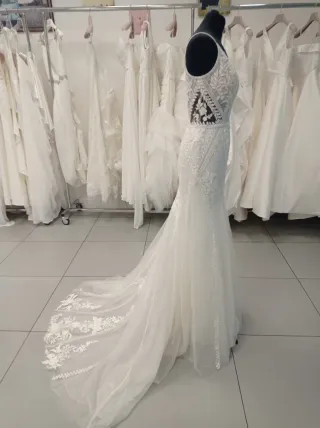 Vestido de Novia Summer