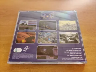 Imperium Galactica PC Big Box Replay 2CD Manual