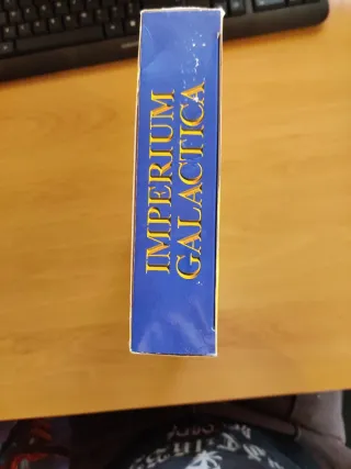 Imperium Galactica PC Big Box Replay 2CD Manual