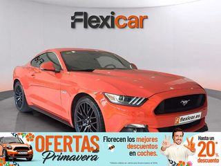 Ford Mustang 5.0 Ti-VCT V8 307kW Mustang GT A.(Fast.)