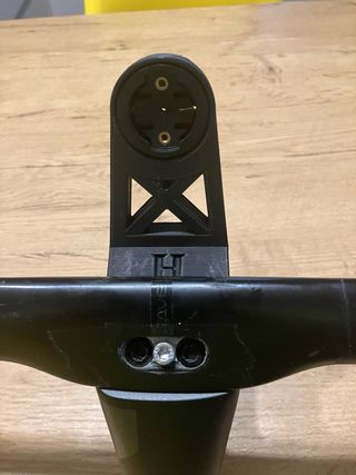 Manillar Carbono con Potencia