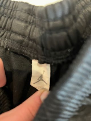 Chándal Jordan PSG Negro