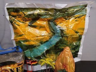 Muñecos PVC Combat Zone Soldaditos 104