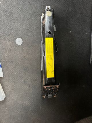 Gato de tijera para coche Bmw e46