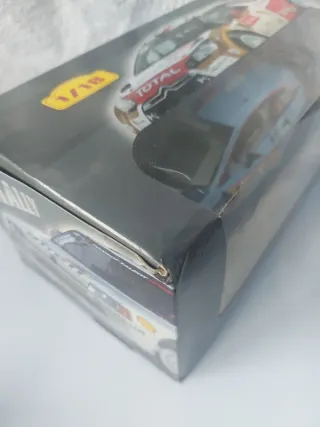 Hyundai i20 Coupe WRC Neuville Tour de Corse 1/18