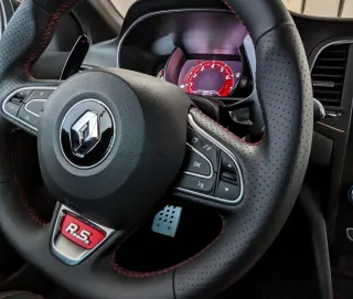 Renault Megane Rs trophy