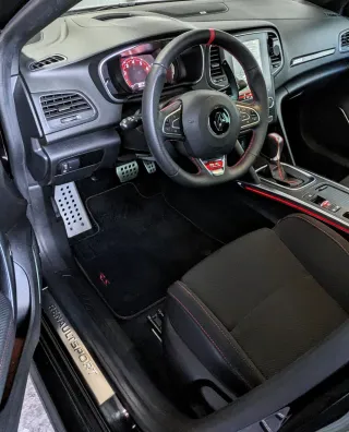 Renault Megane Rs trophy