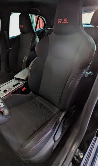 Renault Megane Rs trophy