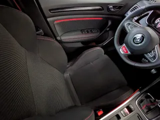 Renault Megane Rs trophy