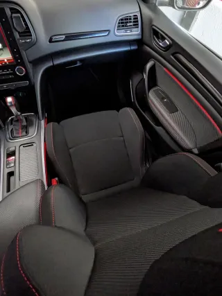 Renault Megane Rs trophy