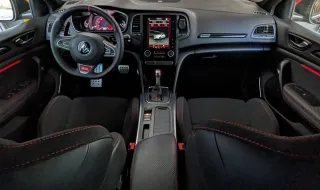 Renault Megane Rs trophy