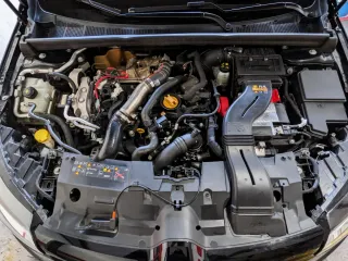 Renault Megane Rs trophy