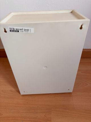 2 Cajas de Almacenamiento NLE de Ikea