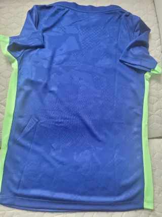 Camiseta FC Barcelona Talla L Niño