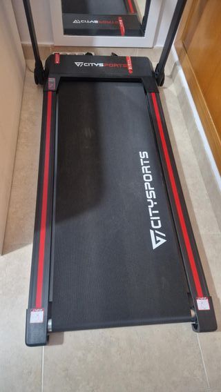 Cinta de correr Citysports