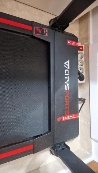 Cinta de correr Citysports