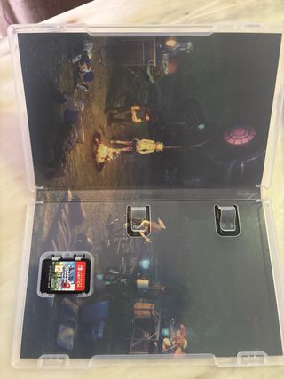 Xenoblade Chronicles 3 Switch