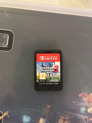 Xenoblade Chronicles 3 Switch