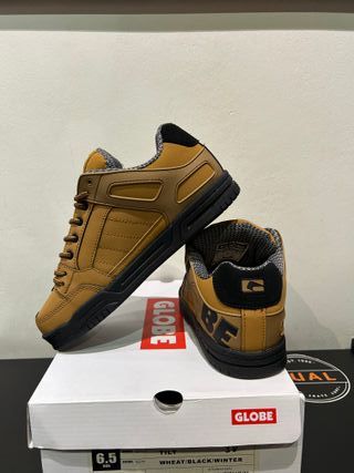 Zapatillas Globe Tilt Wheat/Black/Winter